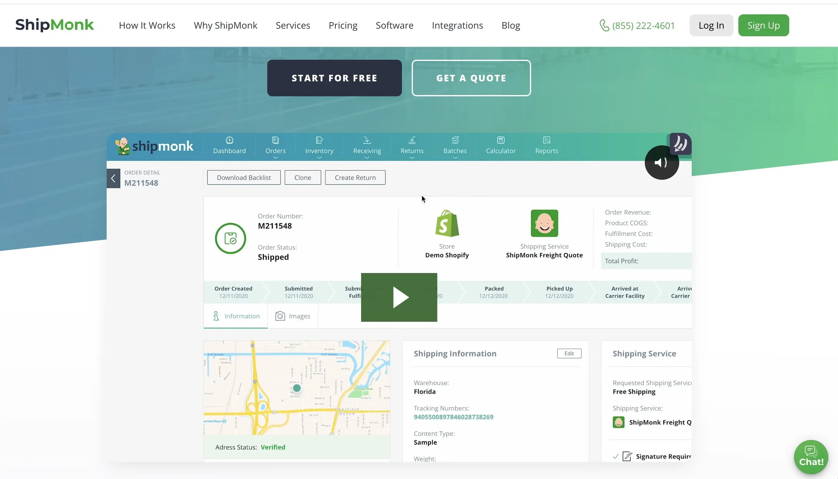 Shipmonk