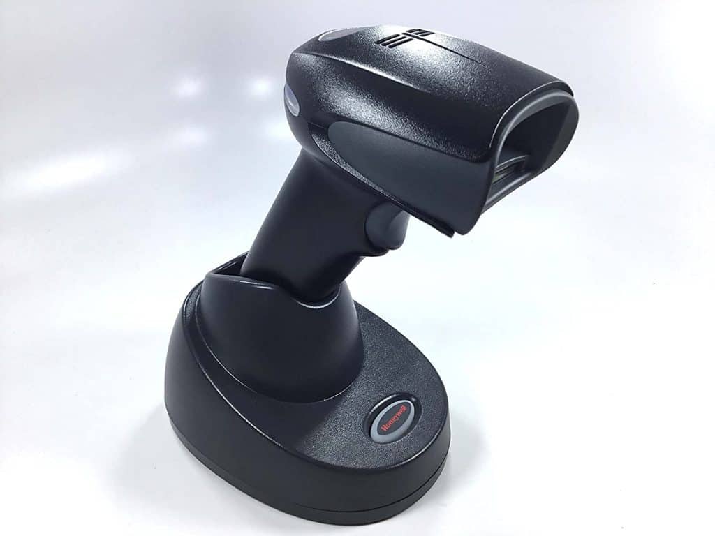 Honeywell 1902gsr barcode scanner.