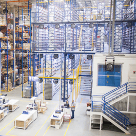 A History of Warehouse&nbsp;& Inventory&nbsp;Management Systems 