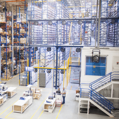 A History of Warehouse & Inventory Management Systems 