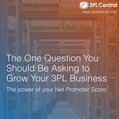 NPS For 3PL Warehouses | What Is It & How Does It Work? 