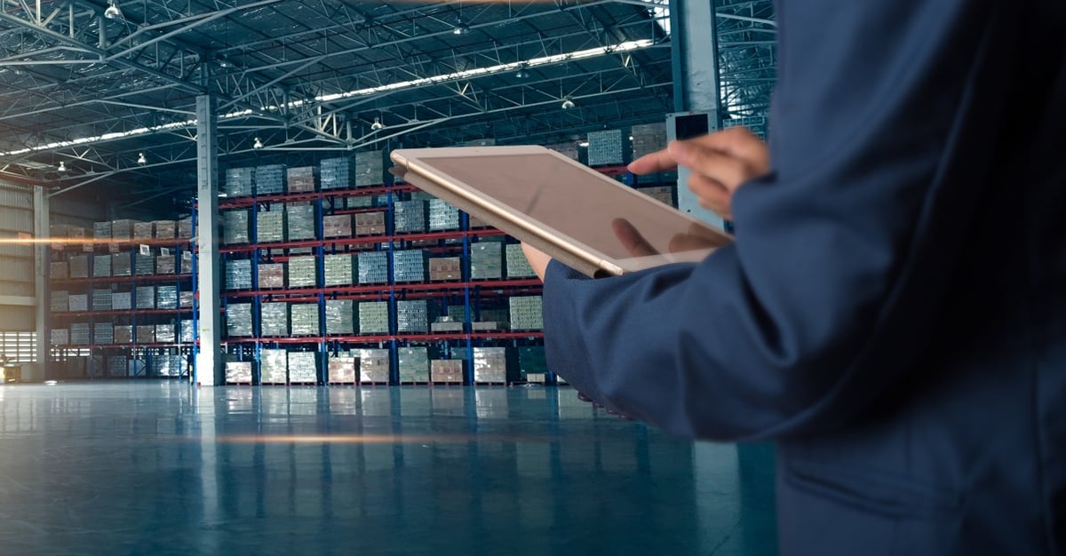 Industry First: The Third-Party Logistics Warehouse Benchmark Report