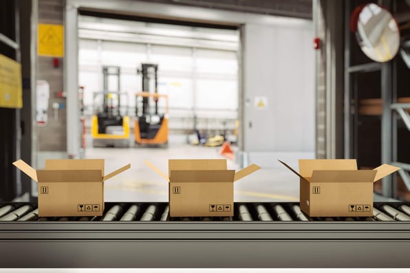 3PL Warehouses Fulfill 65% More Ecommerce Orders YoY in May 