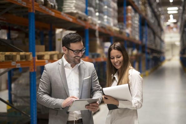 Driving Warehouse Productivity, the Kaizen Way 