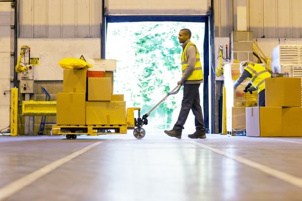 Five Steps to Improve Warehouse Profitability 