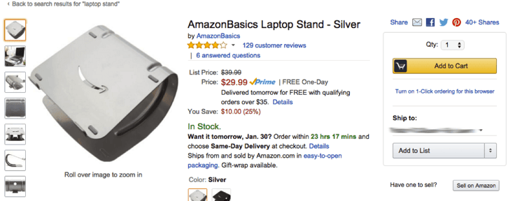 AmazonBasics-AMZ-Stand