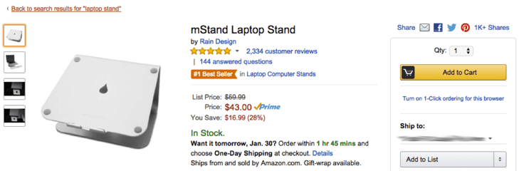 AmazonBasics-mStand