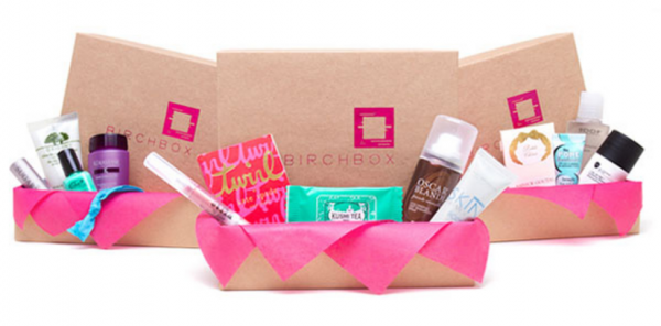 Birchbox-subscription