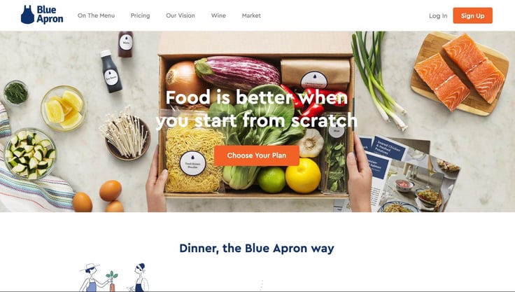 Blue-Apron