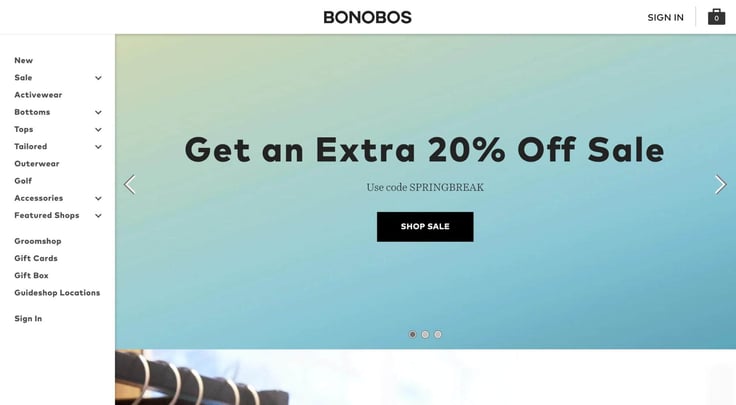 Bonobos