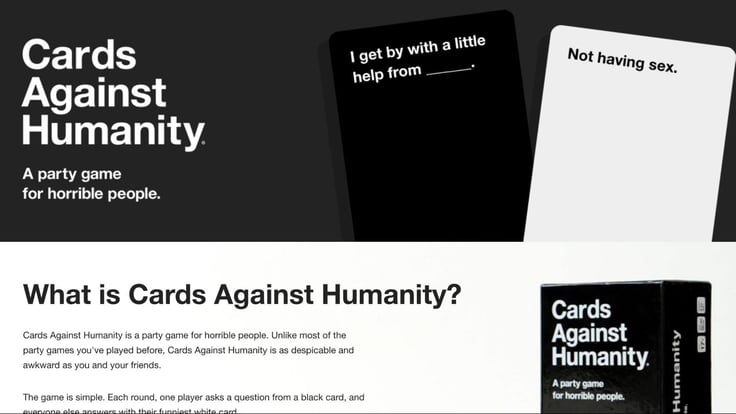 Cards-Against-Humanity