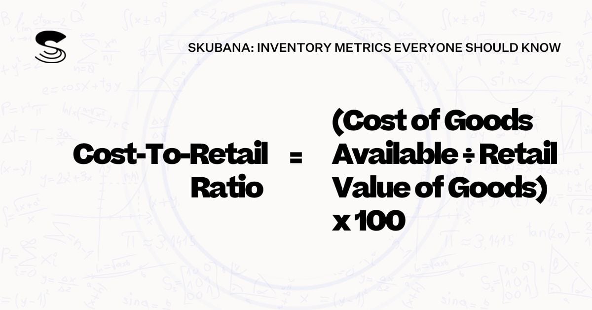 Retail Inventory Method: When To Use It & A Better Alternative | Extensiv