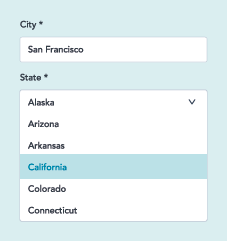 Drop-down verification | Address Verification Techniques to Increase Customer Retention