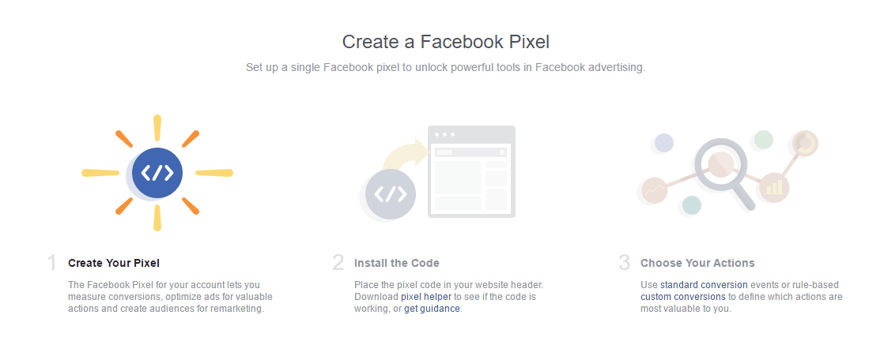 FB pixel | Using Facebook for Ecommerce