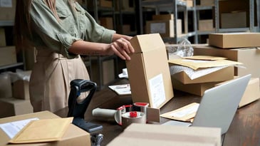 ecommerce order consolidation