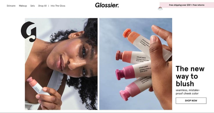 Glossier