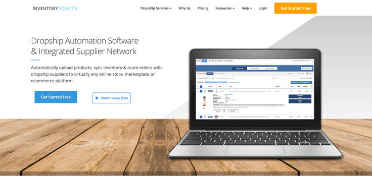 Inventory Source warehouse dropshipping-1
