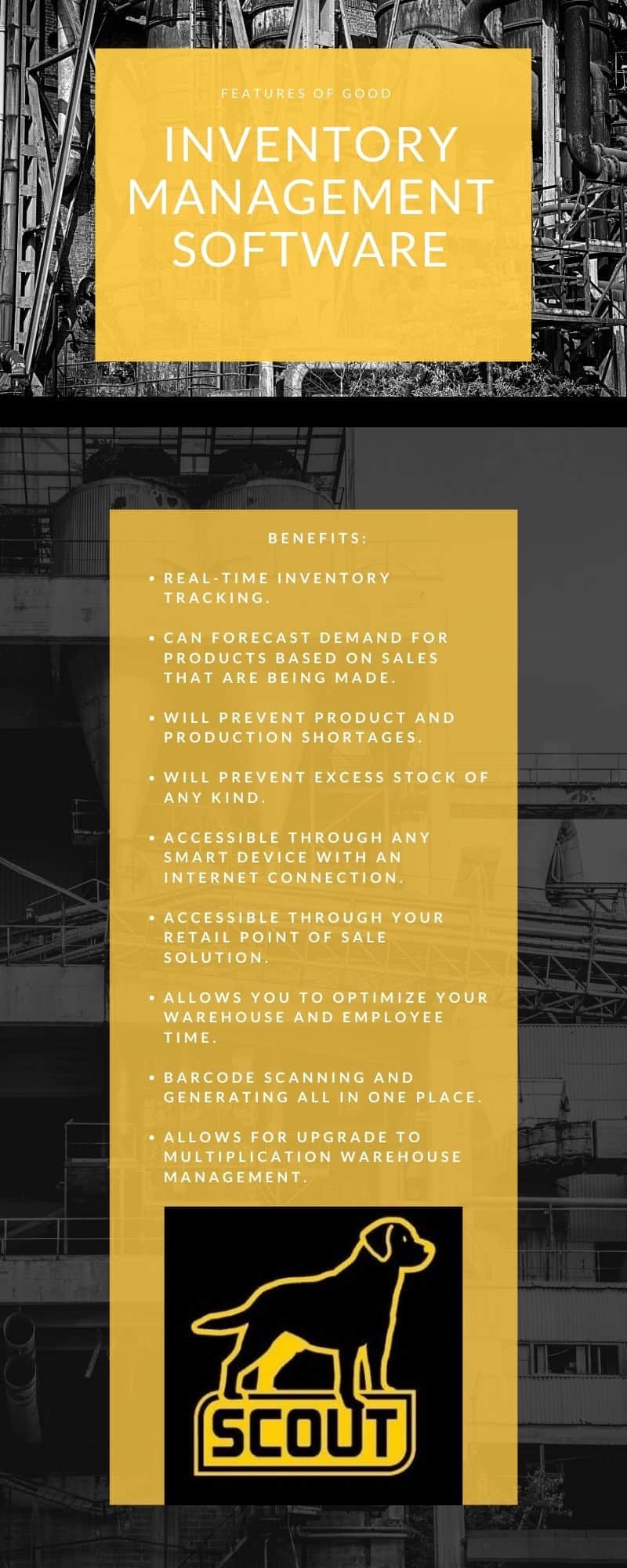 small business inventory management