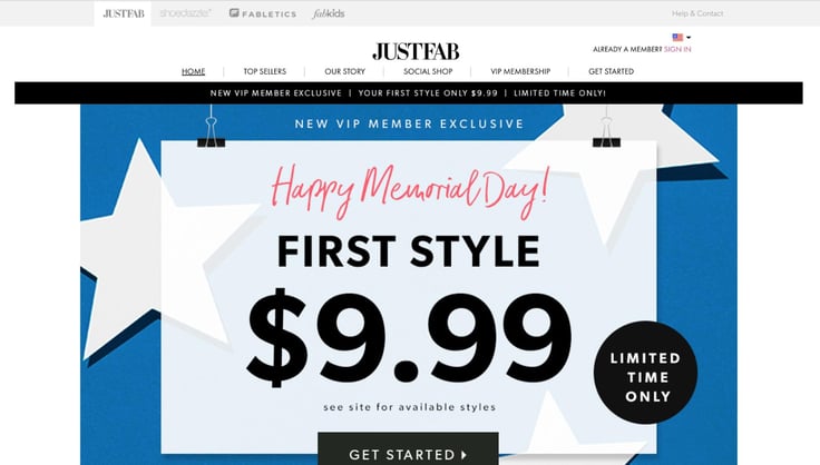 JustFab