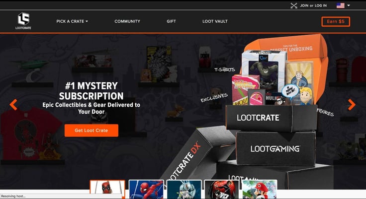 LootCrate