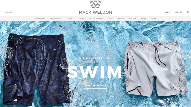 Mack-Weldon