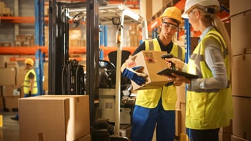 Third-Party Logistics Peak Season in the Post-COVID World 