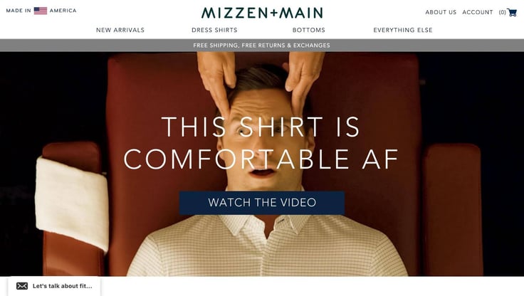 Mizzen-Main