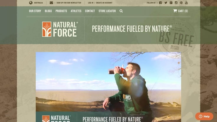 Natural-force