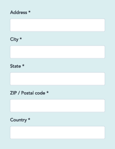 No verification | Address Verification Techniques to Increase Customer Retention