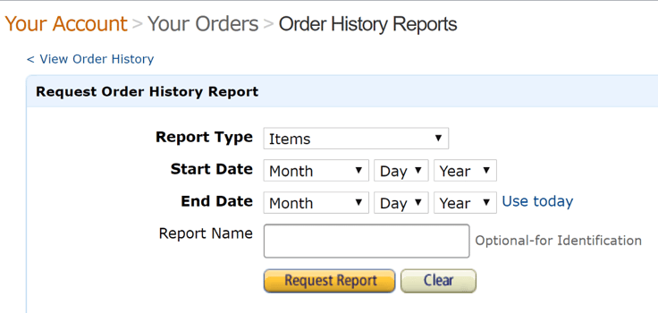 Order History Reports-1-1