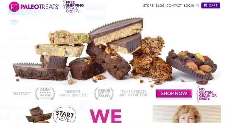 Paleo-Treats