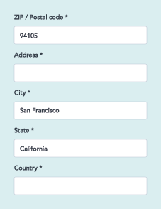 Partial verification | Address Verification Techniques to Increase Customer Retention