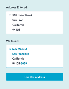 Post-entry verification | Address Verification Techniques to Increase Customer Retention