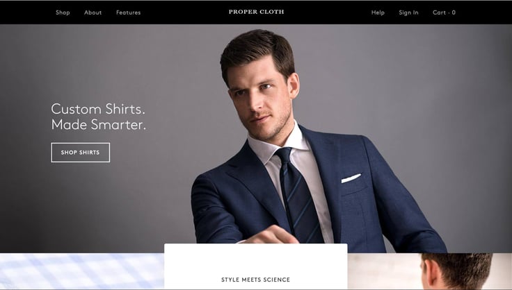 Proper-Cloth