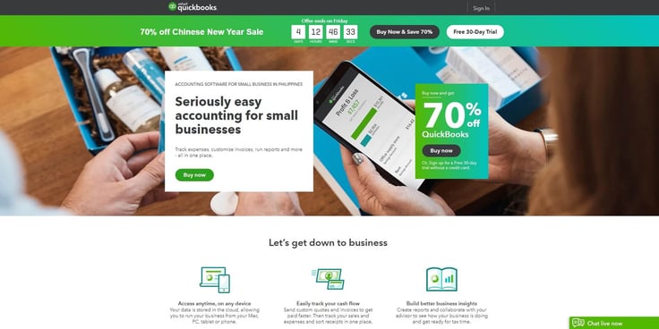 Quickbooks Online