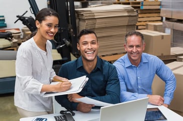 Top 5 Things Every 3PL Should Ask Their WMS Partner 