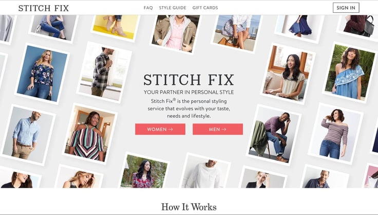 Stitch-Fix