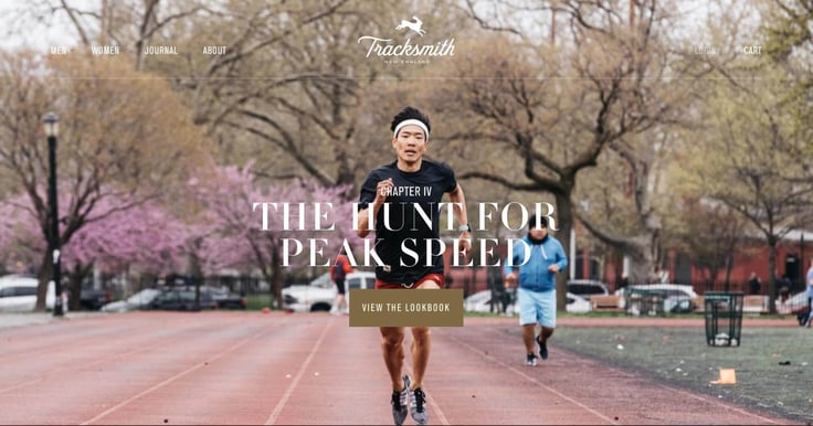 Tracksmith
