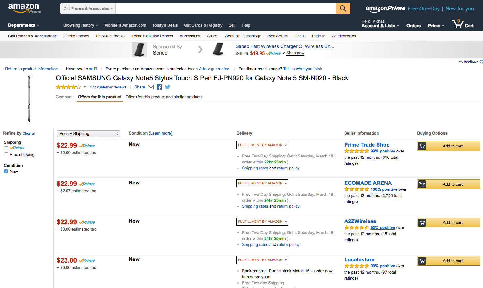 Typical-Amazon-listing