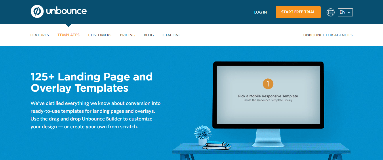 Unbounce tool | Landing Page Automation: How to Get Started
