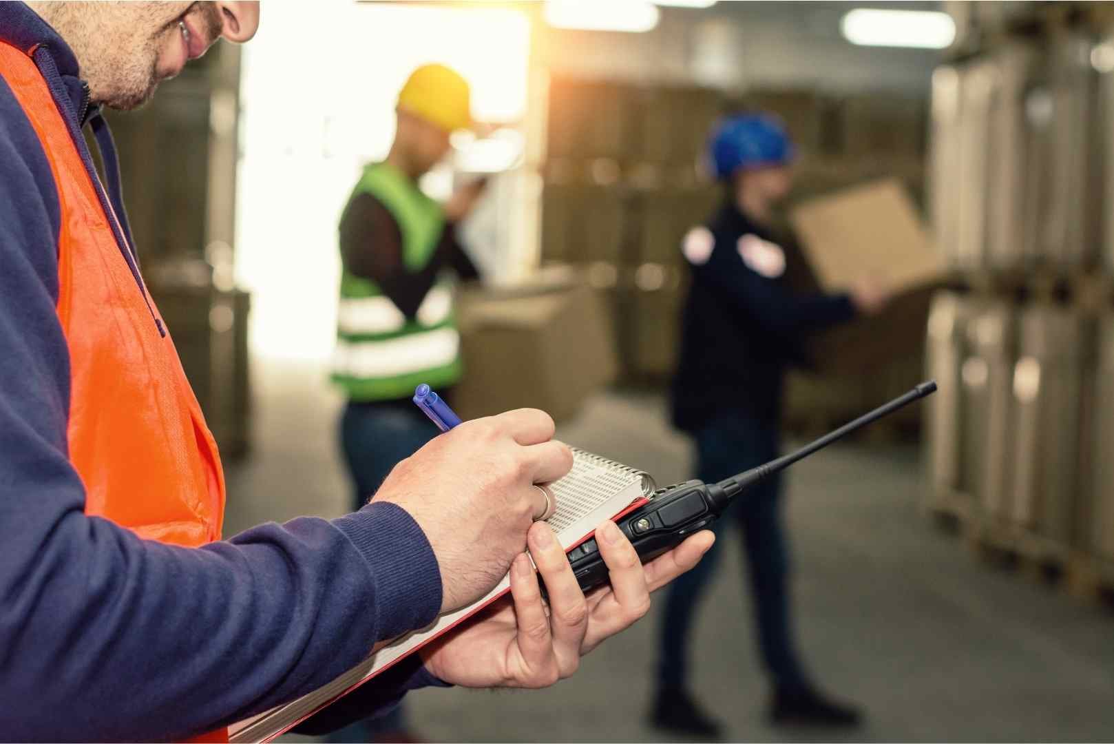 Warehouse Workers