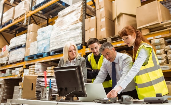 Top 9 3PL Warehouse KPIs 