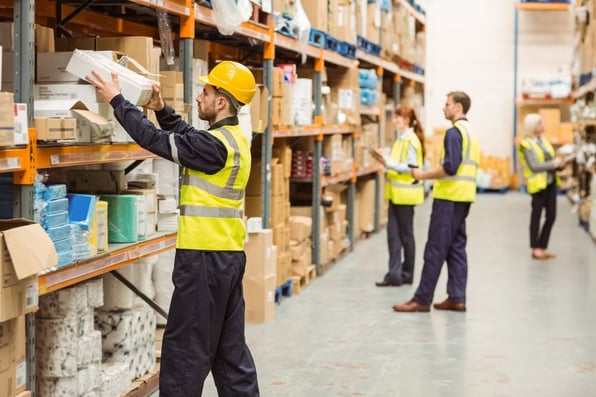 Finding and Retaining Warehouse Employees 