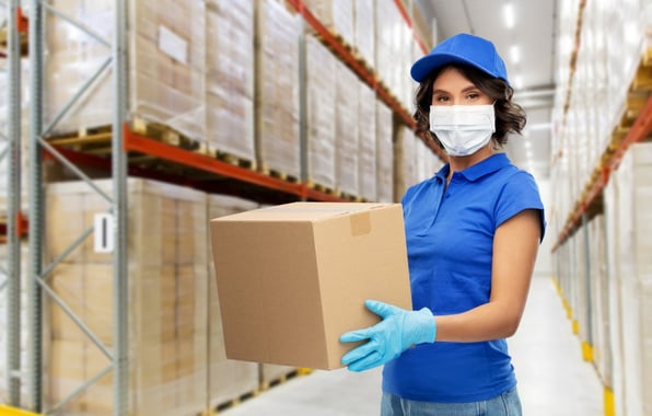 How to Prepare Your 3PL for the Next Wave of COVID-19 