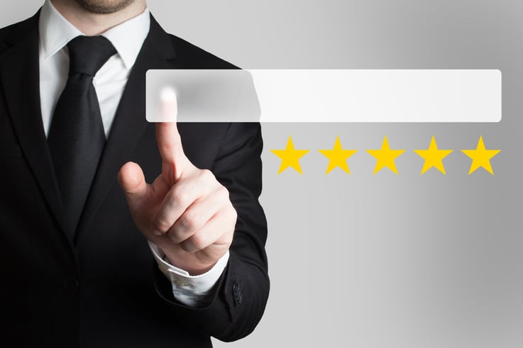 customer reviews fuel profits