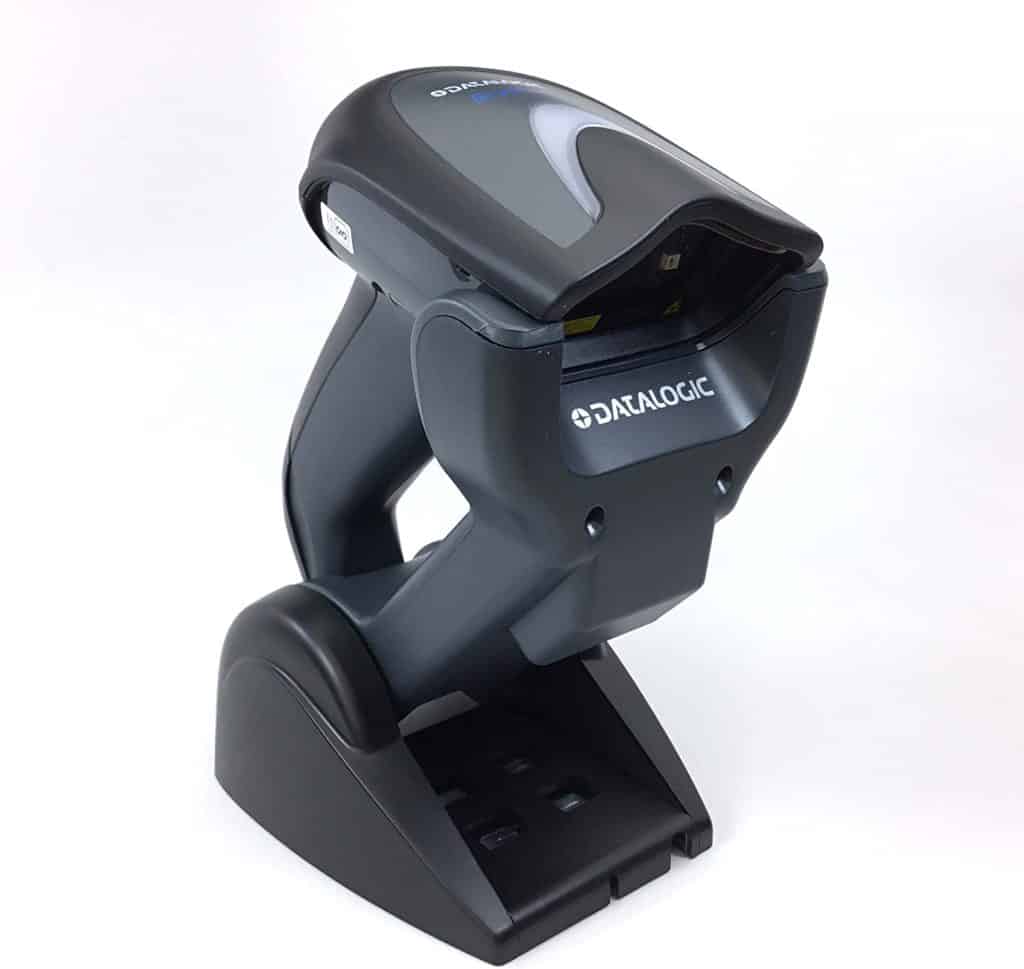 Barcode scanner. gm4430