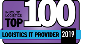 3PL Central called top 100 logistics IT provider 2019