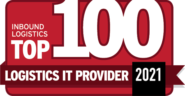 Extensiv Named a 2021 Top 100 Logistics IT Provider 