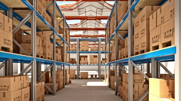 5 Types of Warehouse Storage and Their Use Cases 
