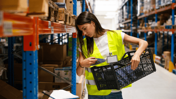 Implementing Inventory Control: Best Practices for Ecommerce Businesses 
